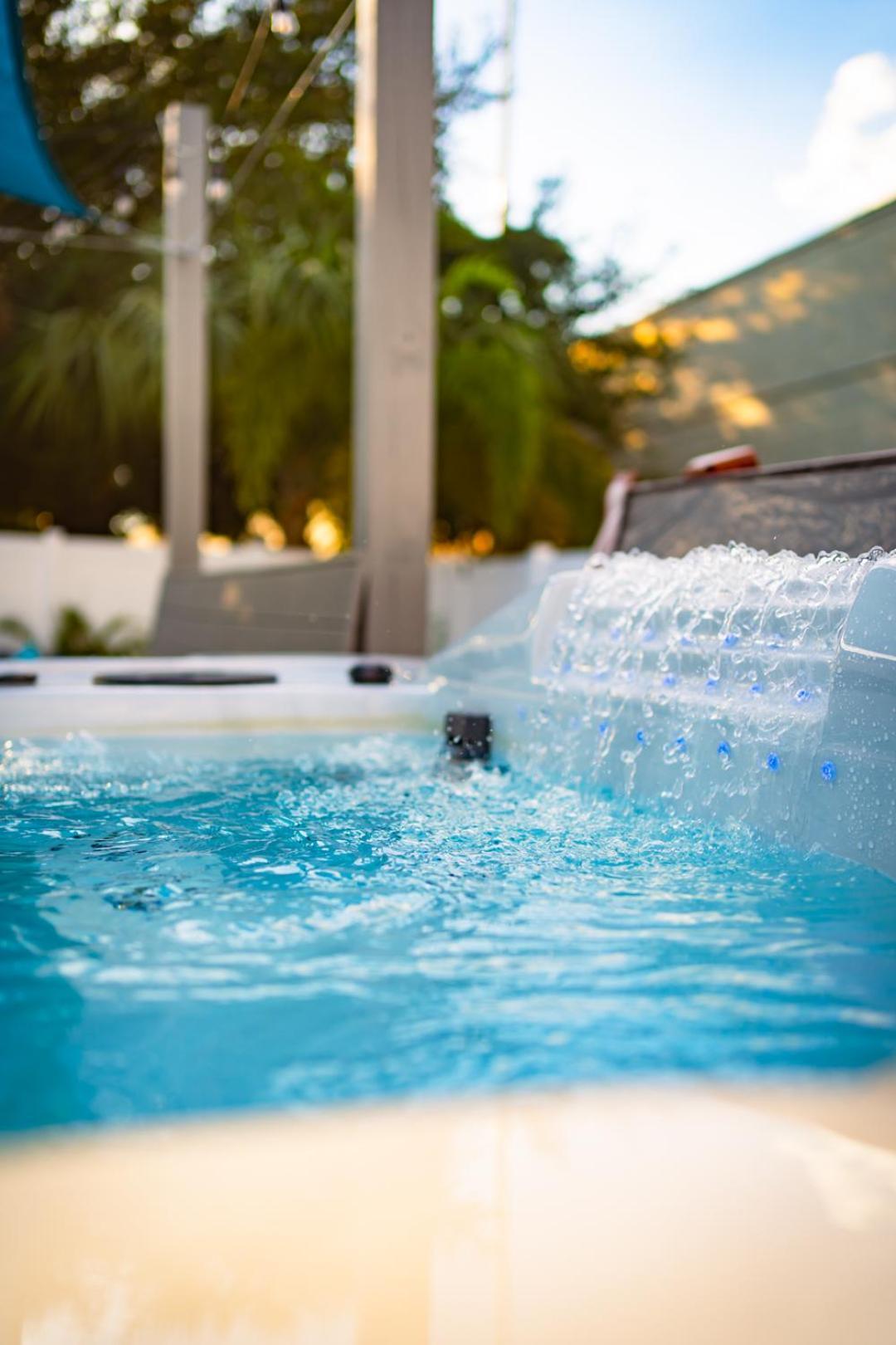 Casa Noho In Central Tampa, Hot Tub, Near Hyde Park 外观 照片